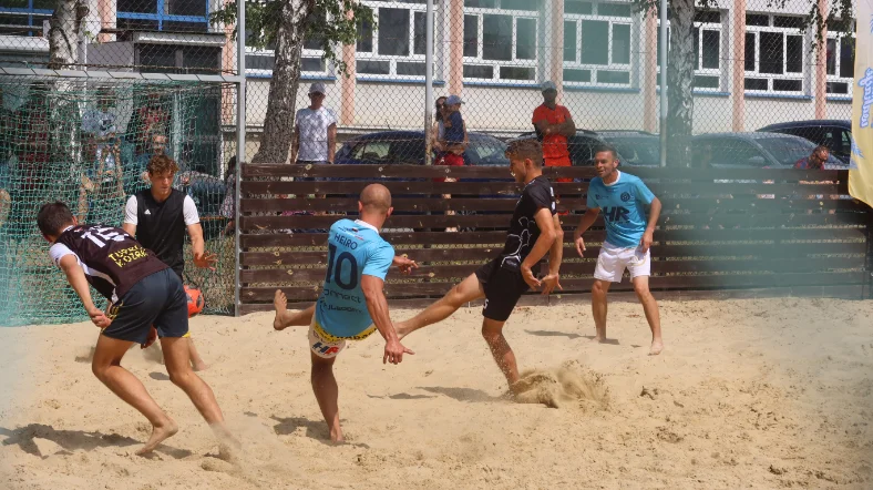 Rzeszów Beach Soccer Cup 2022