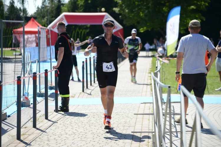 III Triathlon im. Aleksandra Ładosia w Głogowie Małopolskim