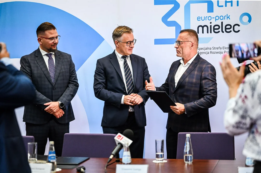 Historyczny miliard w SSE EURO-PARK Mielec