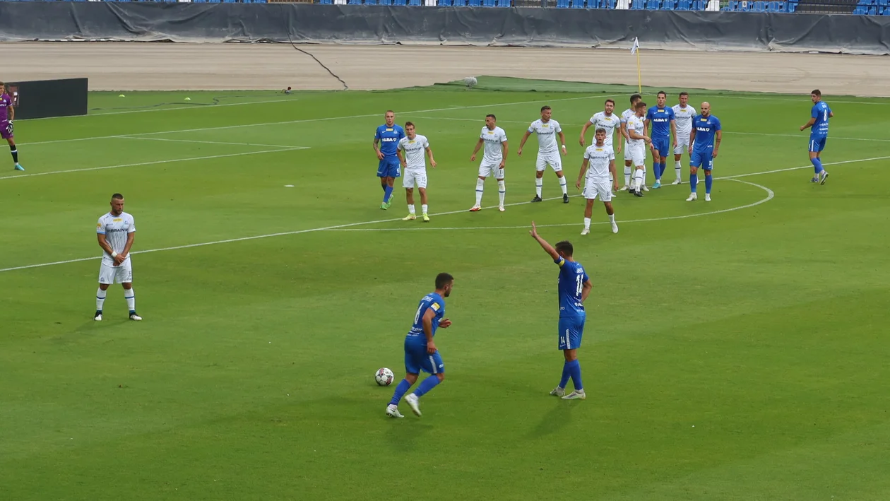 Fortuna 1 Liga: Stal Rzeszów 2-3 Ruch Chorzów