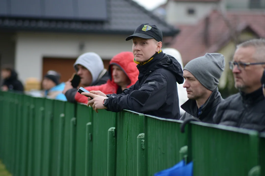 Klasa okręgowa Stalowa Wola: Siarka II Tarnobrzeg - Junior Zakrzów Tarnobrzeg 4:0