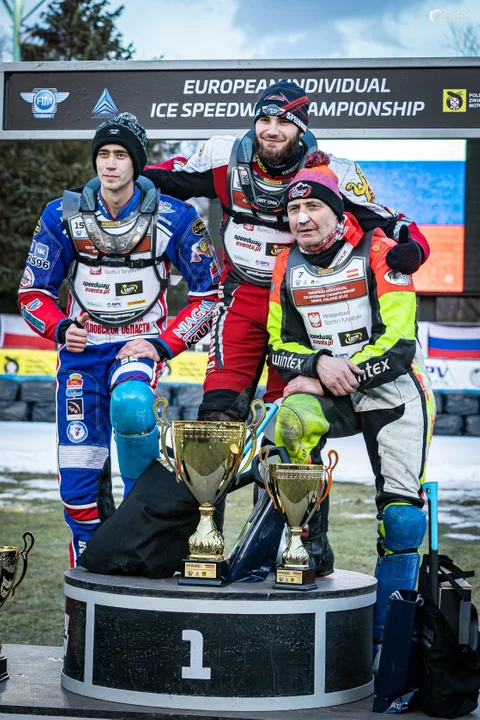 European Individual Ice Speedway Championship Sanok