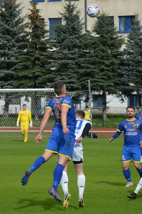 Ekoball Stal Sanok - ZKS Nafta Jedlicze 3:0