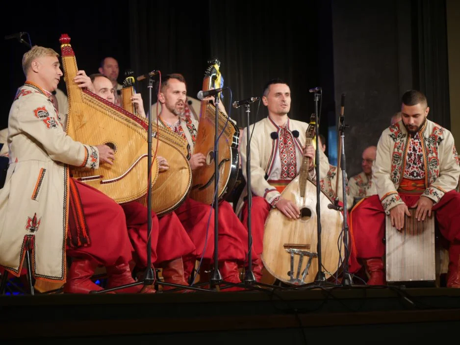 Narodowa Orkiestra Bandurzystów Ukrainy