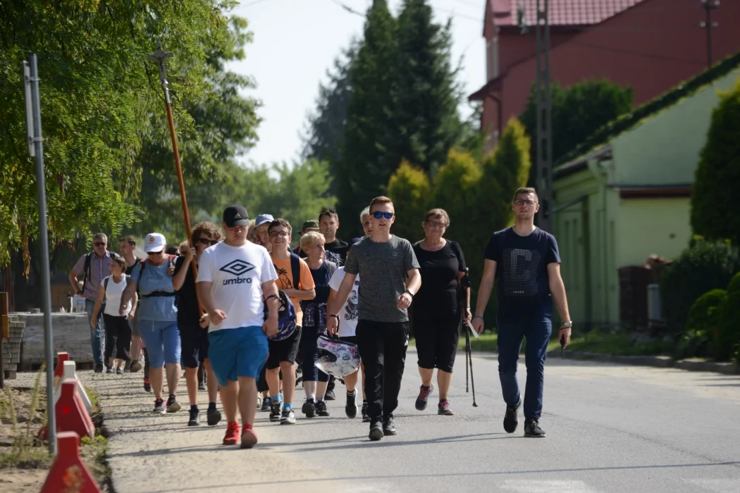 Pielgrzymka Biegowa, Piesza i Rowerowa z Tarnobrzega do Sulisławic