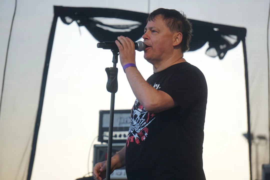 Farben Lehre na Przystanku Bieszczady Rock Festiwal