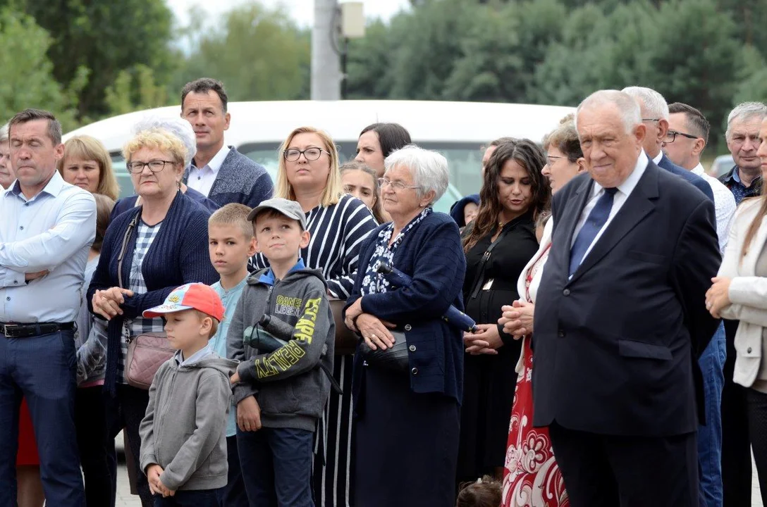 OSP w Mazurach świętowała swoje 100-lecie.