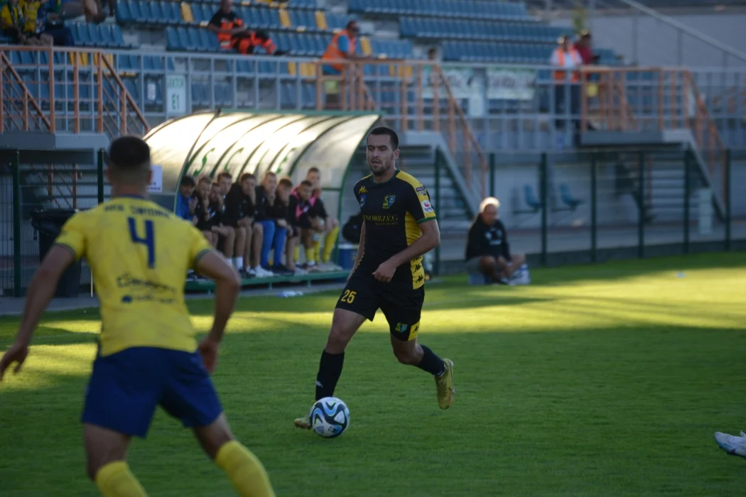 Trzecia liga, grupa 4: Siarka Tarnobrzeg - Avia Świdnik 2:1