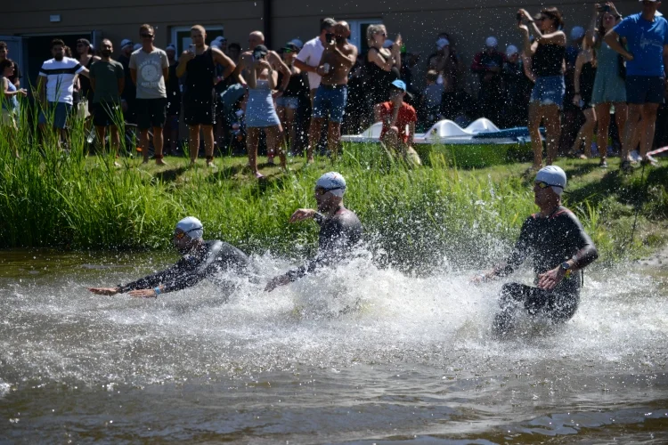 III Triathlon im. Aleksandra Ładosia w Głogowie Małopolskim