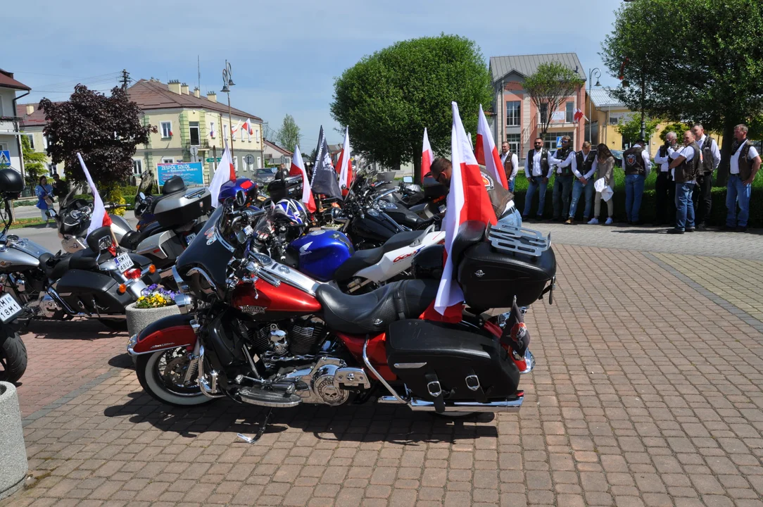 Radomyśl Wielki świętuje 3 Maja