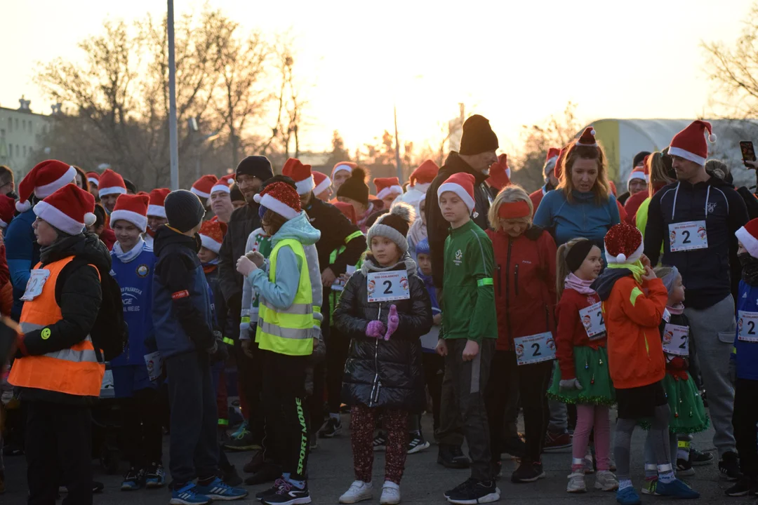 II Mikołajkowy Bieg Odblaskowy