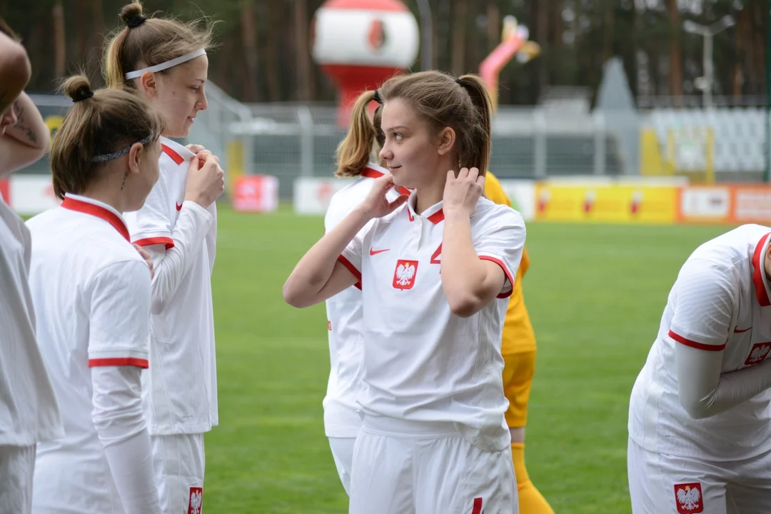 Turniej eliminacyjny Euro U-19 kobiet: Polska - Szwajcaria