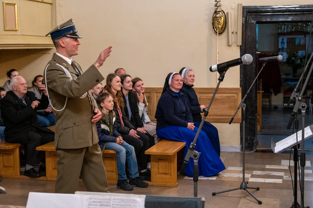 Koncert Zespołu Wojska Polskiego w Radomyślu Wielkim