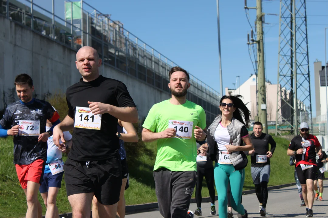 II Charytatywny Bieg Na Ostro w Rzeszowie. Sportowa zabawa dla dzieci i dorosłych