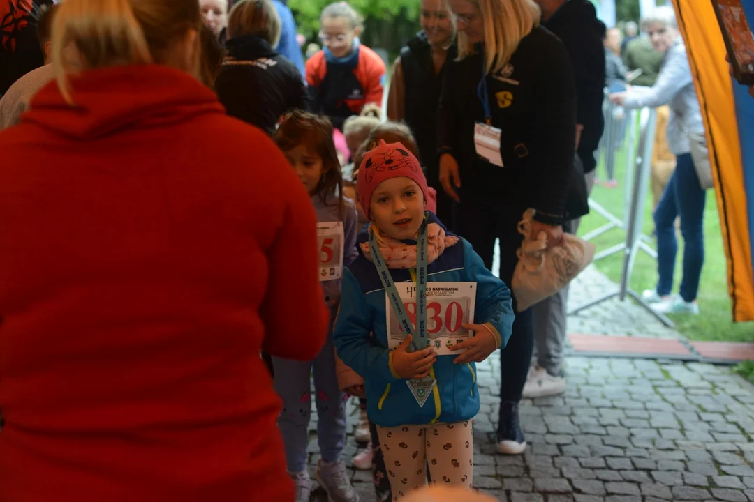 45. Bieg Nadwiślański im. Alfreda Freyera w Tarnobrzegu - biegi dziecięco-młodzieżowe