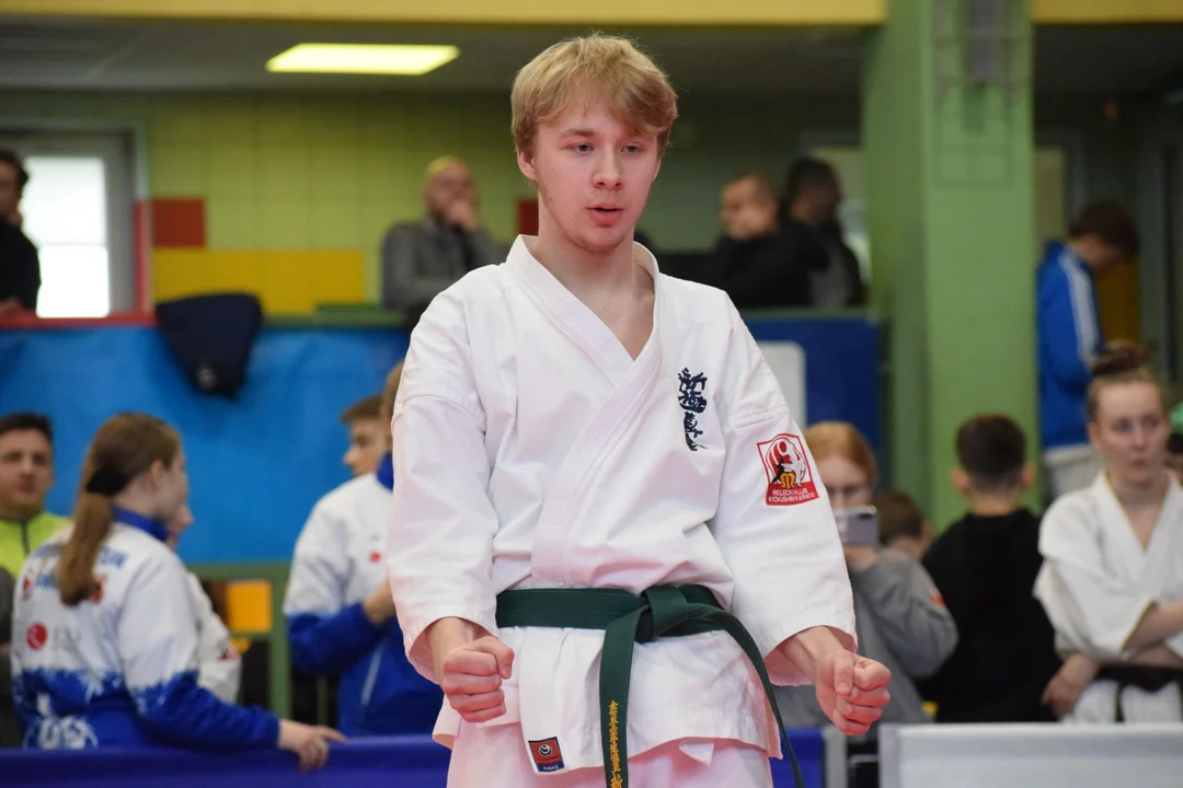 Turniej Kwalifikacyjny. Dwa brązowe medale dla Mieleckiego Klubu Karate Kyokushin [ZDJĘCIA, VIDEO] - Zdjęcie główne