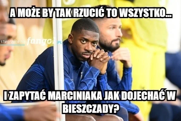 Najlepsze memy po finale Mistrzostw Świata 2022