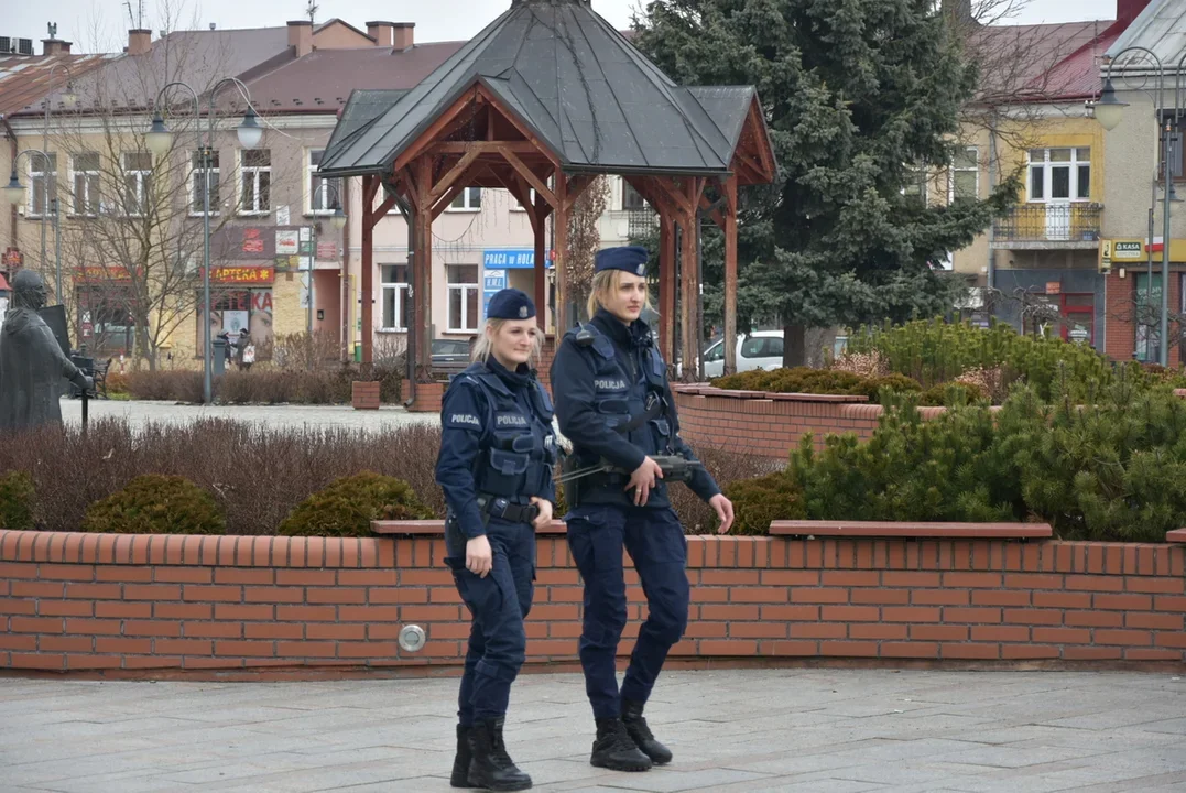 Podkarpackie policjantki na służbie - zobaczcie zdjęcia