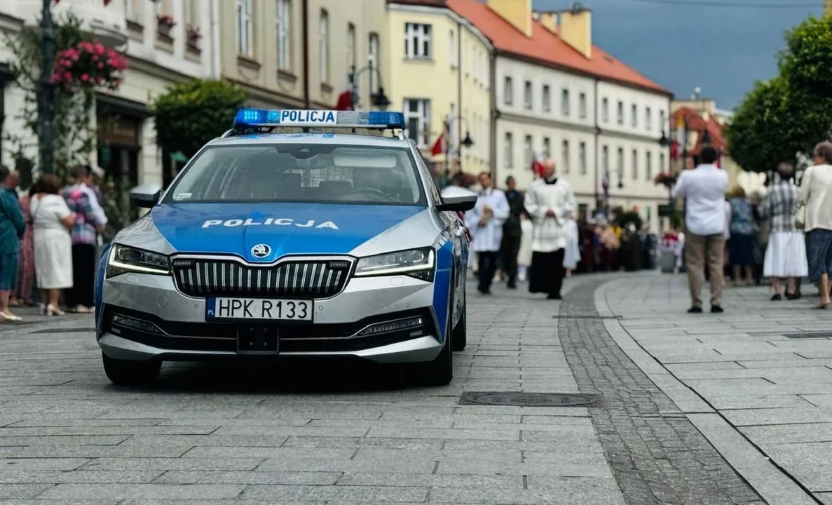 Długi weekend na drogach powiatu rzeszowskiego