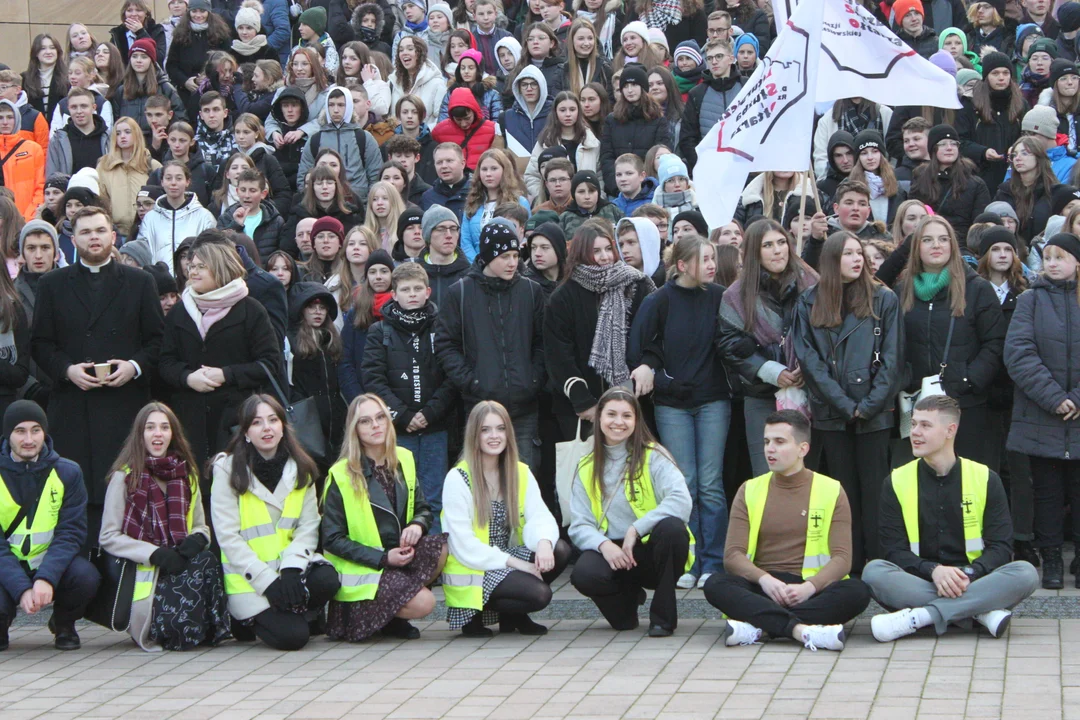 Światowy Dzień Młodzieży Diecezji Rzeszowskiej 2022