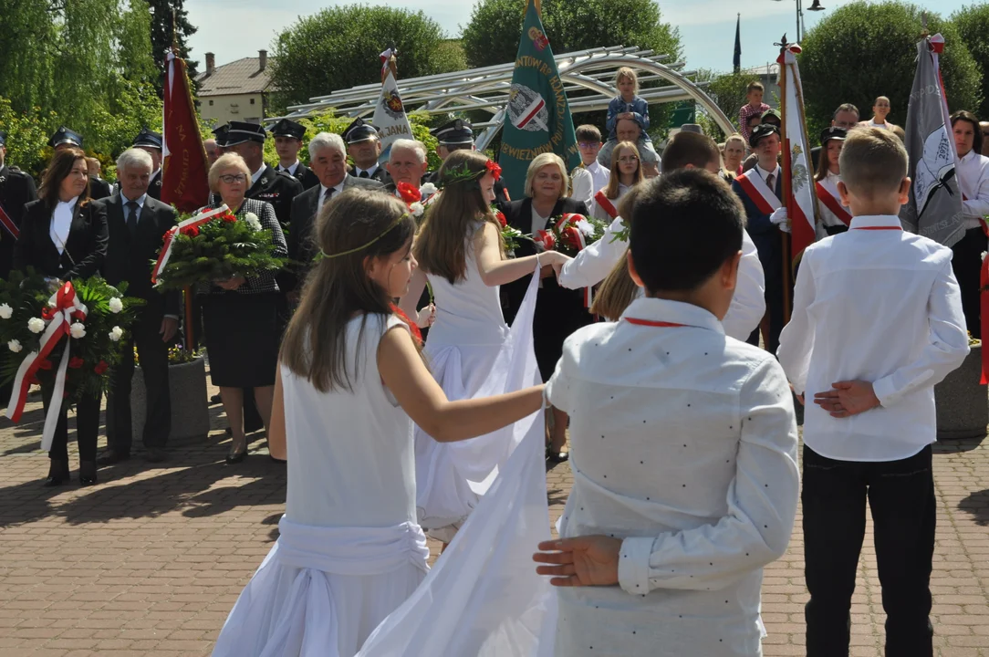 Radomyśl Wielki świętuje 3 Maja