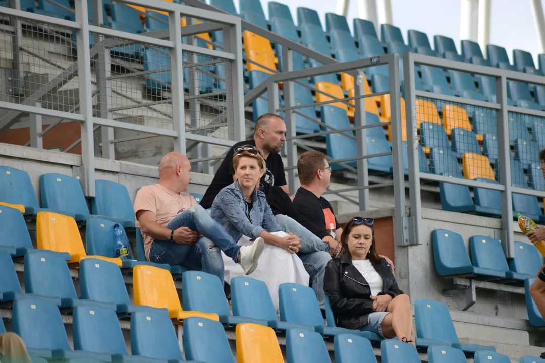 Centralna Liga Juniorów U-15: Siarka Tarnobrzeg - Stal Rzeszów 0:2