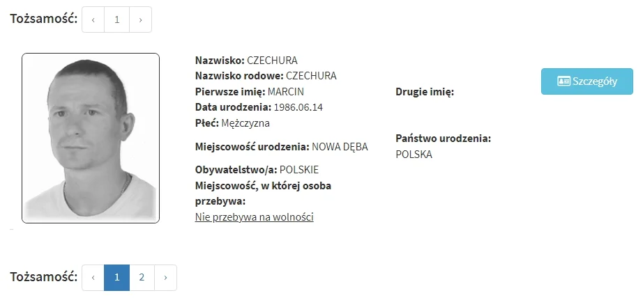 Pedofile i gwałciciele z Podkarpacia. Kto jest na wolności? Sprawdź to