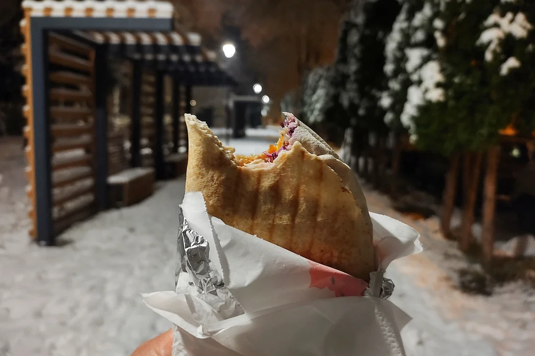 Nowy kebab w Rzeszowie