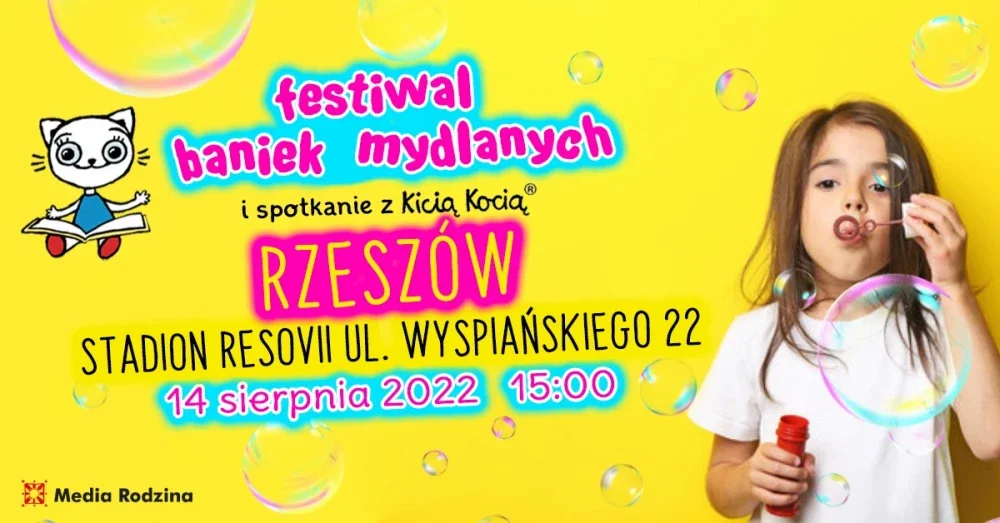 Imprezy w Rzeszowie i okolicach (12.08-14.08)