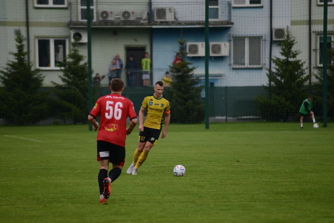 eWinner 2. Liga: Siarka Tarnobrzeg przegrywa 1:2 z Pogonią Siedlce