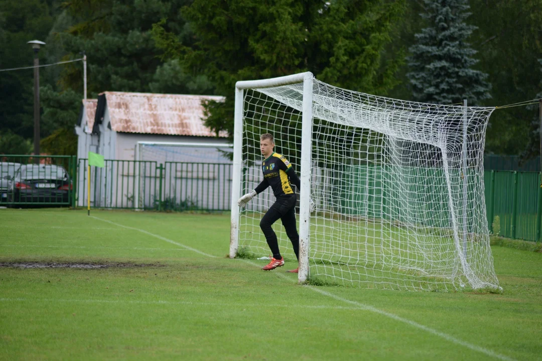 Centralna Liga Juniorów U-15: Siarka Tarnobrzeg - Korona Kielce 6:3