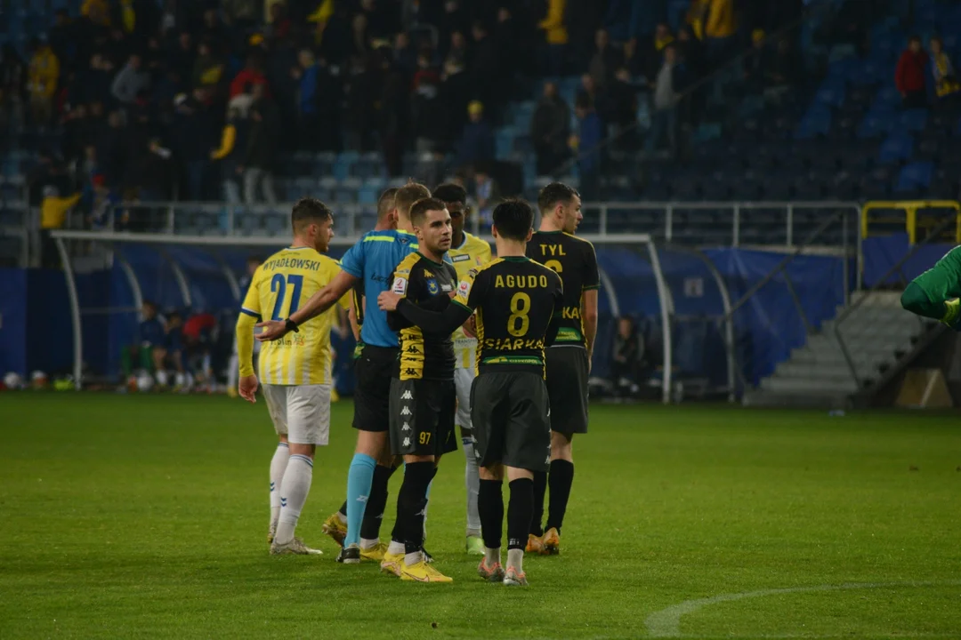 eWinner 2. Liga: Motor Lublin - Siarka Tarnobrzeg 0:0 - zdjęcia część 1