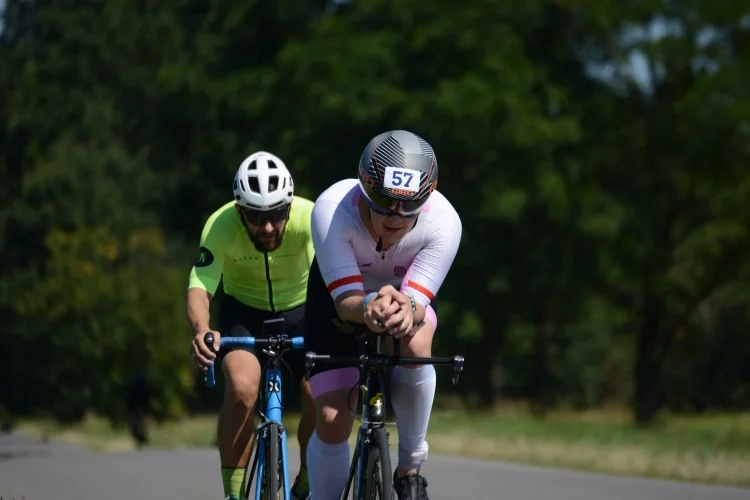 III Triathlon im. Aleksandra Ładosia w Głogowie Małopolskim
