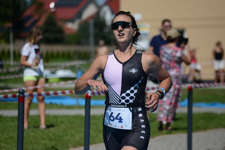III Triathlon im. Aleksandra Ładosia w Głogowie Małopolskim - część 2