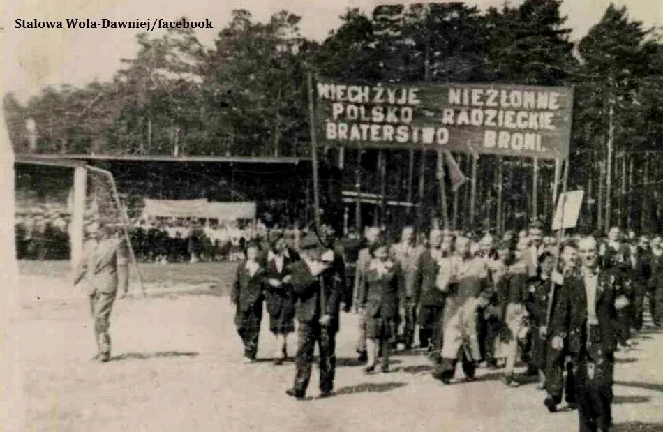 Pochody pierwszomajowe w Tarnobrzegu, Stalowej Woli oraz Mielcu