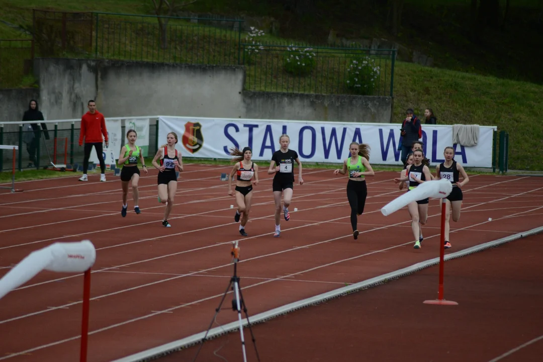 65. Otwarte Mistrzostwa Stalowej Woli w Lekkiej Atletyce