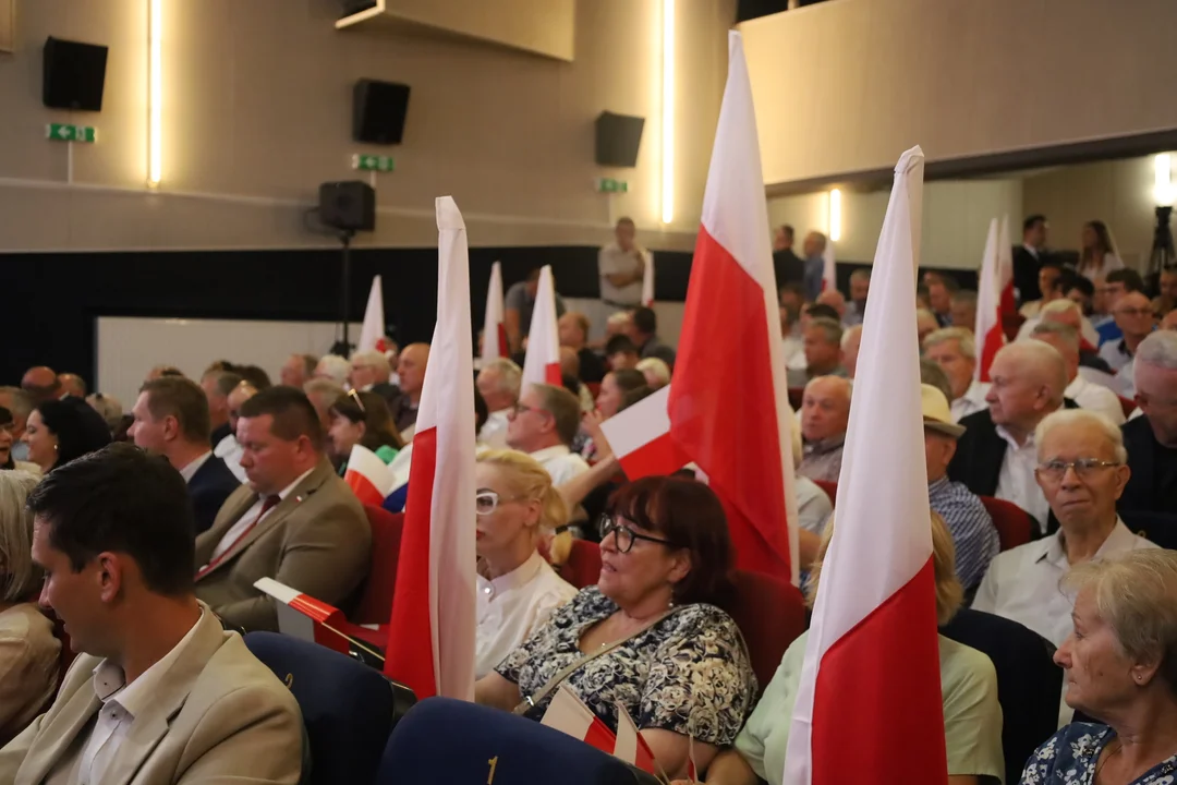 Kaczyński w Rzeszowie