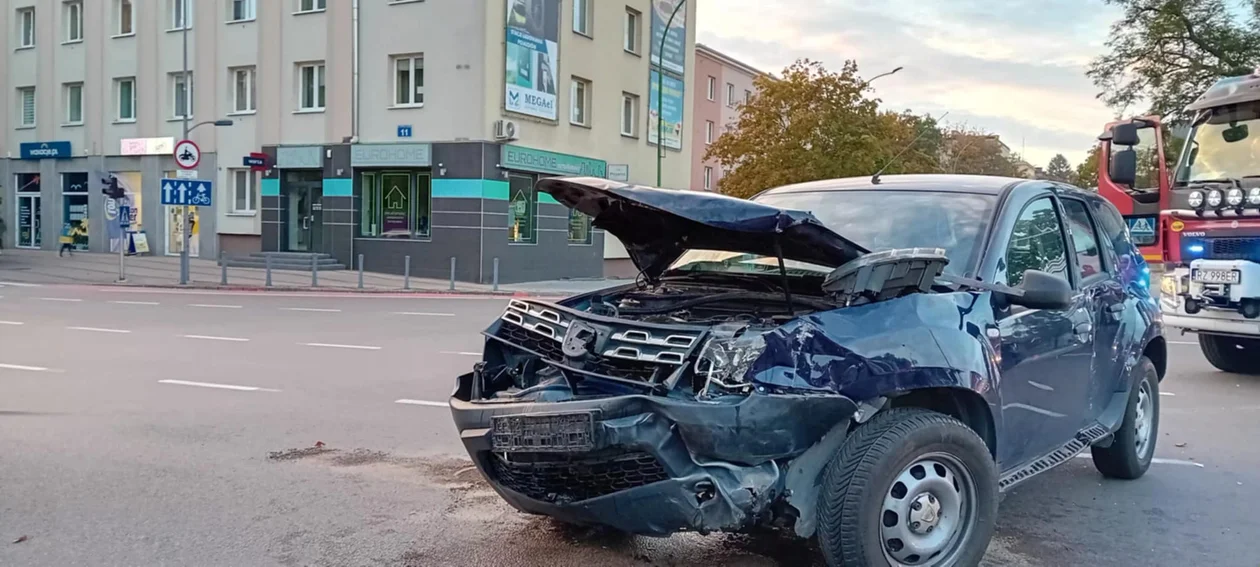 Wypadek na Niepodległości