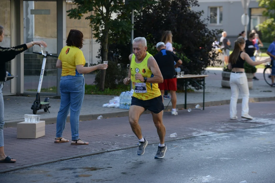 11. Stalowa Dycha im. Bogdana Dziuby w Stalowej Woli - zdjęcia z trasy