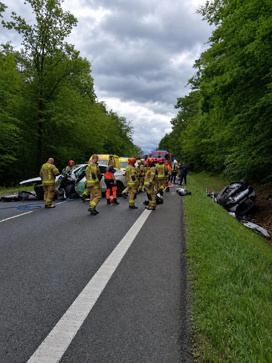 Tragedia w Głogowie Małopolskim