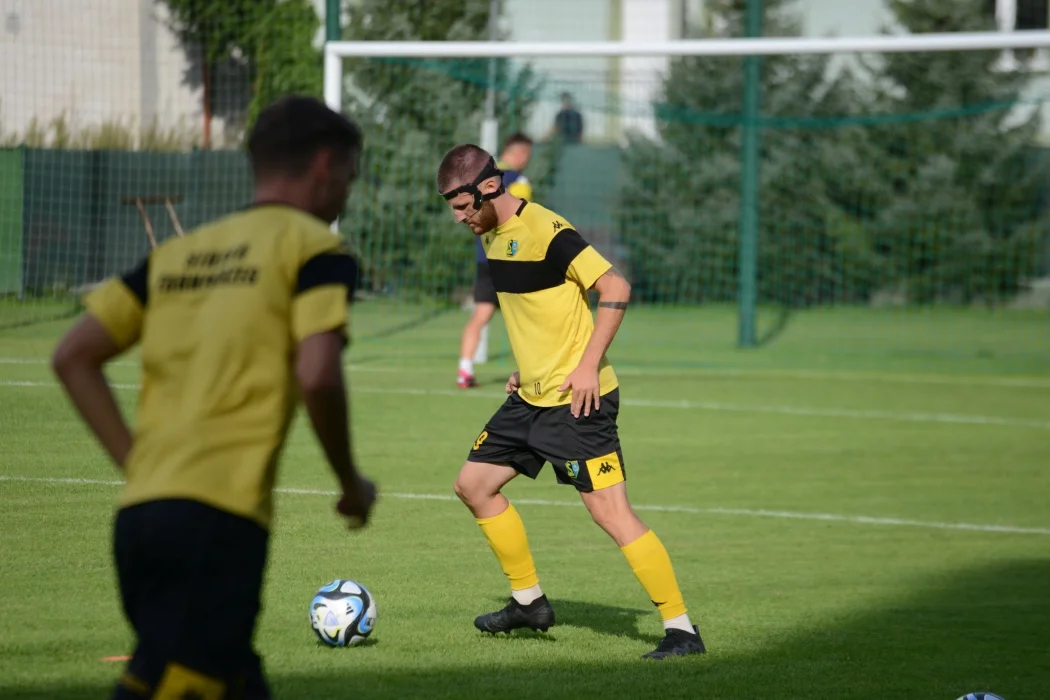 Trzecia liga, grupa 4: Siarka Tarnobrzeg - Garbarnia Kraków 0:0