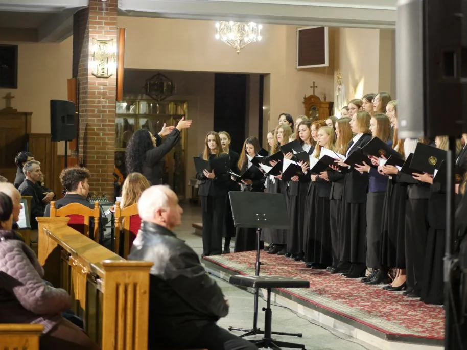 Koncert Cecyliański w Mielcu