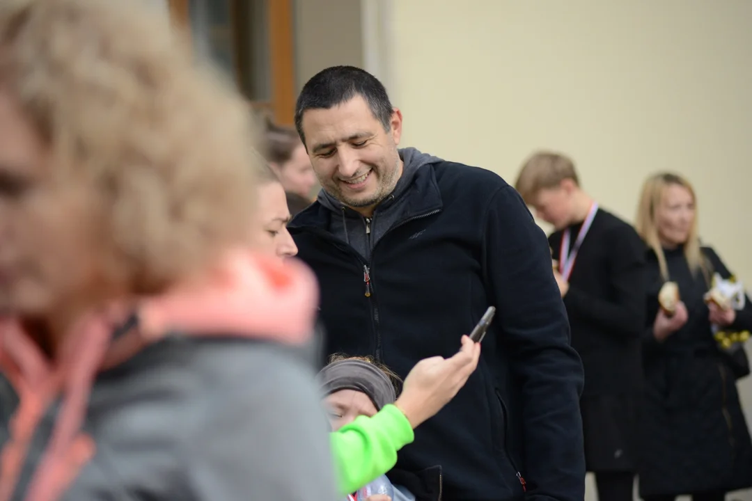 Bieg Historyczny "Dzieci dla Niepodległej" i piknik w Parku Dzikowskim - część 2