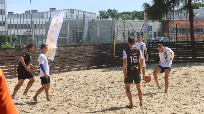 Rzeszów Beach Soccer Cup 2022