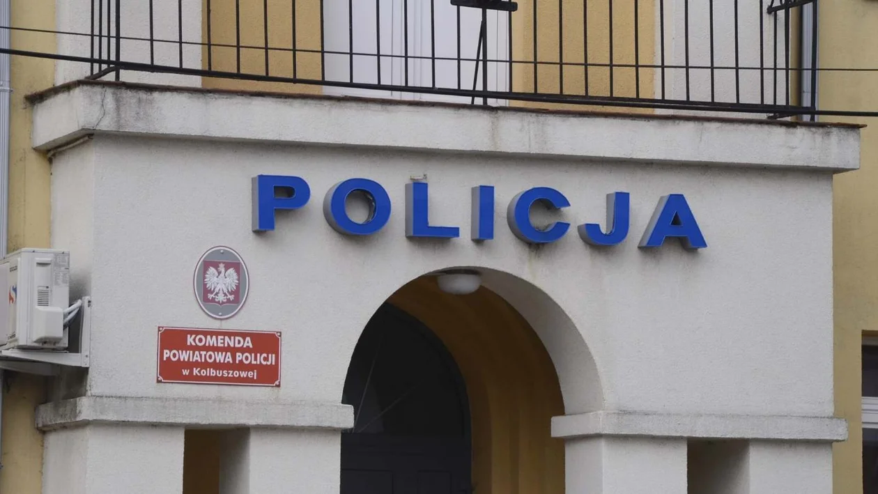 Policja Kolbuszowa