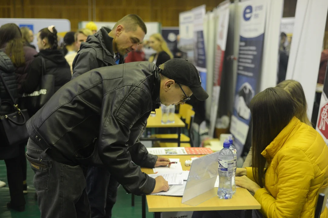 XIV Targi Pracy i Edukacji w Tarnobrzegu