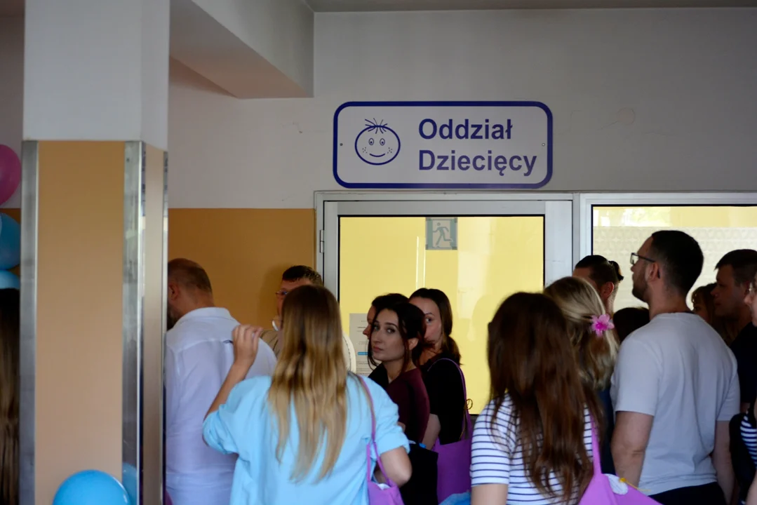Dzień Otwarty Oddziału Położniczego w Mielc
