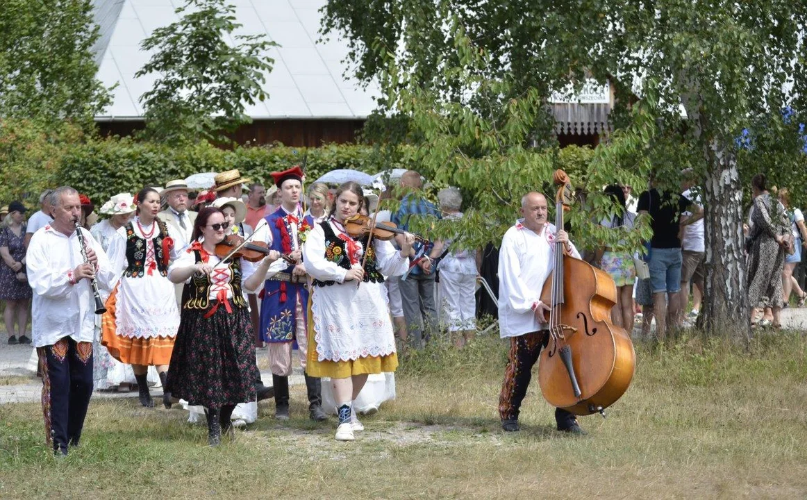 Wesele w skansenie w Kolbuszowej