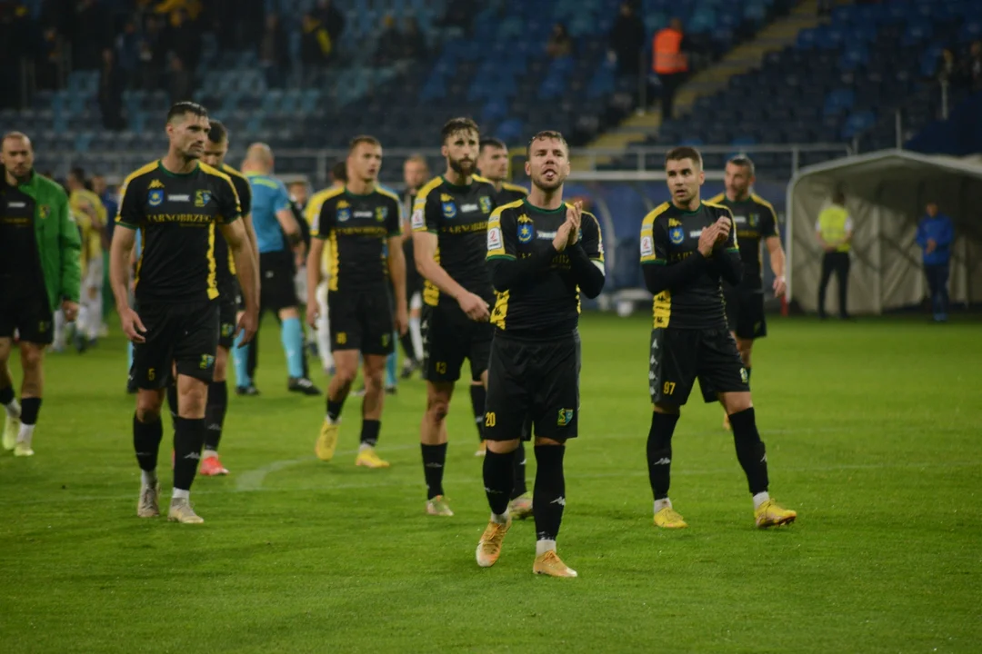 eWinner 2. Liga: Motor Lublin - Siarka Tarnobrzeg 0:0 - zdjęcia część 1