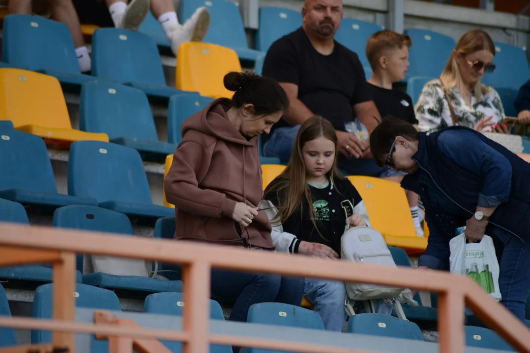 Centralna Liga Juniorów U-15: Siarka Tarnobrzeg - Korona Kielce 1:2